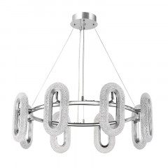 Подвесная люстра MODELUX MS.1120.8 CR