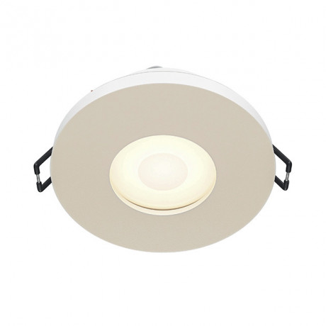 Влагозащищенный светильник Maytoni Technical DL083-01-GU10-RD-W