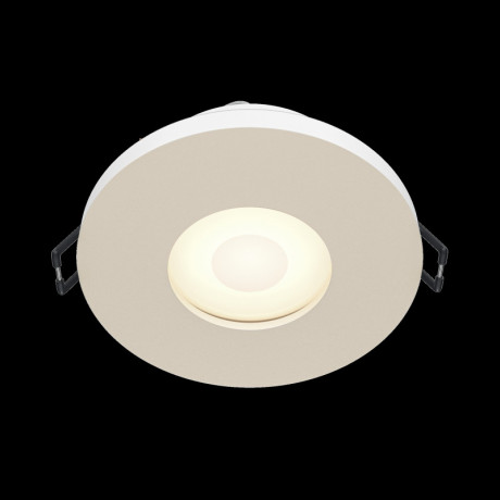 Влагозащищенный светильник Maytoni Technical DL083-01-GU10-RD-W