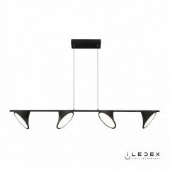 Подвесной светильник iLedex X090140 BK
