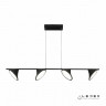 Подвесной светильник iLedex X090140 BK