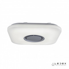 Накладной светильник iLedex Music-48W-Square