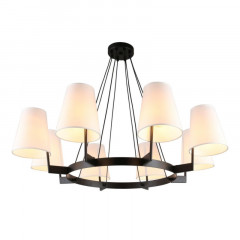 Подвесная люстра Omnilux OML-68613-08