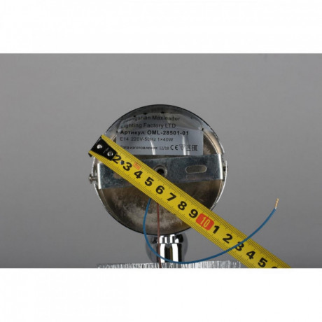 Бра Omnilux OML-28501-01