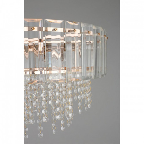 Подвесная люстра Omnilux OML-69613-10