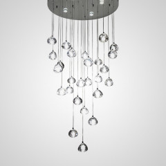 Подвесная люстра ImperiumLoft 178392-26