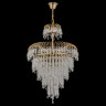 Каскадная люстра Arti Lampadari Sardinia E 1.5.50.105 G