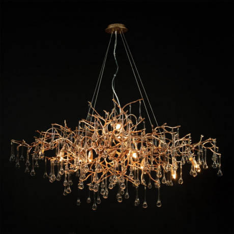 Подвесная люстра LOFT IT 10067/1250 GB