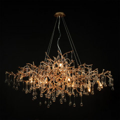 Подвесная люстра LOFT IT 10067/1250 GB