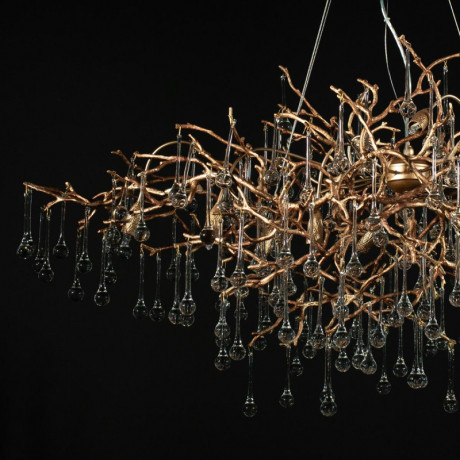 Подвесная люстра LOFT IT 10067/1250 GB