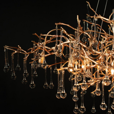 Подвесная люстра LOFT IT 10067/1250 GB