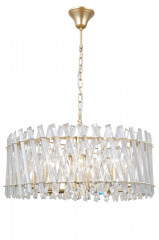 Подвесная люстра Moderli V10749-8P