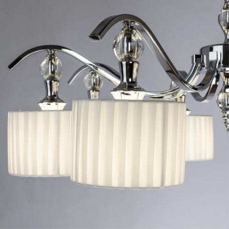 Люстра на штанге ARTE Lamp A4038PL-8CC