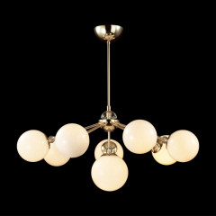 Люстра на штанге LUMION 6536/8C