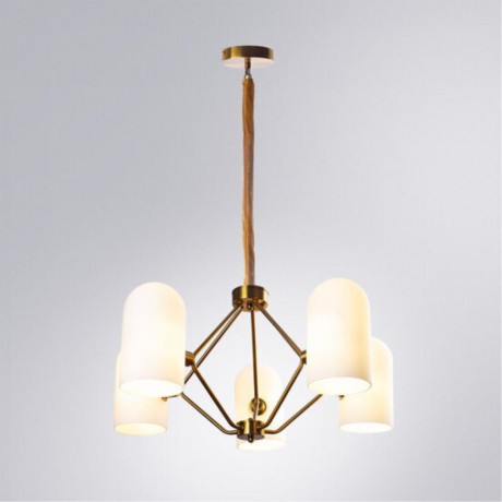 Подвесная люстра ARTE Lamp A5454LM-5PB