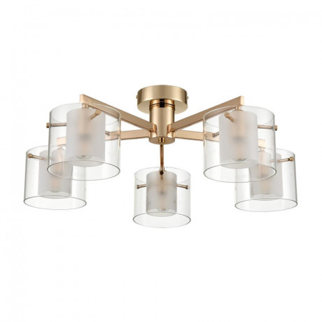 Накладная люстра LUMION 6587/5C