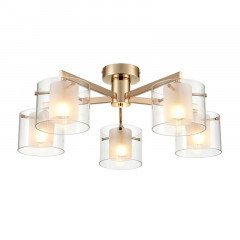 Накладная люстра LUMION 6587/5C