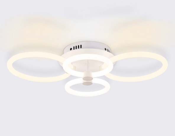 Накладная люстра Ambrella Light FA3811