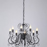Подвесная люстра Vitaluce V1301-1/8