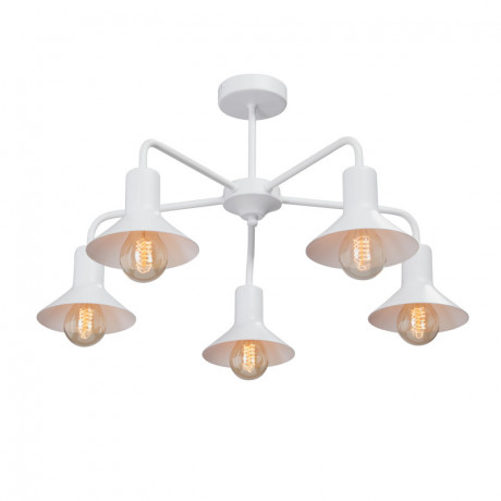 Люстра на штанге Vitaluce V4805-0/5PL