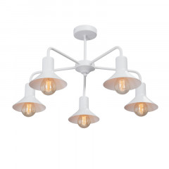 Люстра на штанге Vitaluce V4805-0/5PL