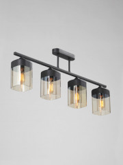 Линейный светильник Vitaluce V4923-1/4PL