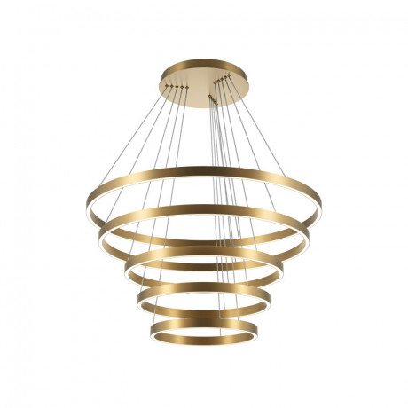 Каскадная люстра Maytoni MOD058PL-L200BSK