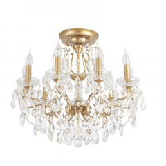 Накладная люстра Crystal Lux MONTANA PL9
