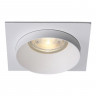 Встраиваемый светильник Crystal Lux CLT 044C WH