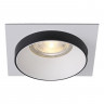 Встраиваемый светильник Crystal Lux CLT 044C WH