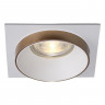Встраиваемый светильник Crystal Lux CLT 044C WH
