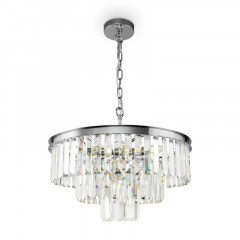 Каскадная люстра Maytoni MOD085PL-07CH