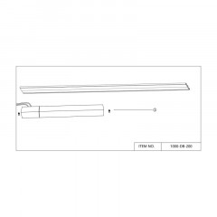 Блок питания Favourite 1000-DB-200