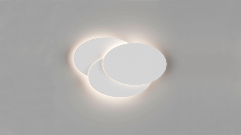 Бра DesignLed GW-6809R-12-WH-WW