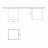 Накладной светильник DesignLed GW-8601-10-BL-NW