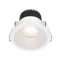 Влагозащищенный светильник Maytoni Technical DL034-01-06W3K-W