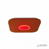 Накладной светильник iLedex Music 48W SQ brilliant