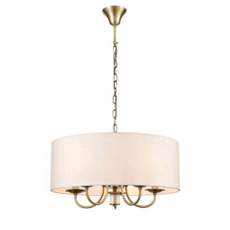 Подвесная люстра Vele Luce VL4194P05