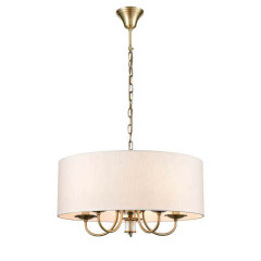 Подвесная люстра Vele Luce VL4194P05