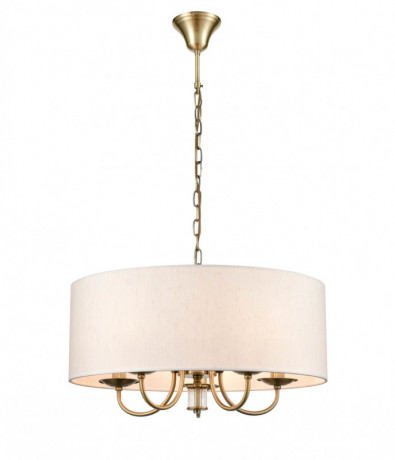 Подвесная люстра Vele Luce VL4194P05