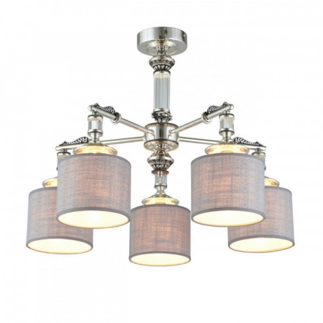 Люстра на штанге Omnilux OML-64317-05