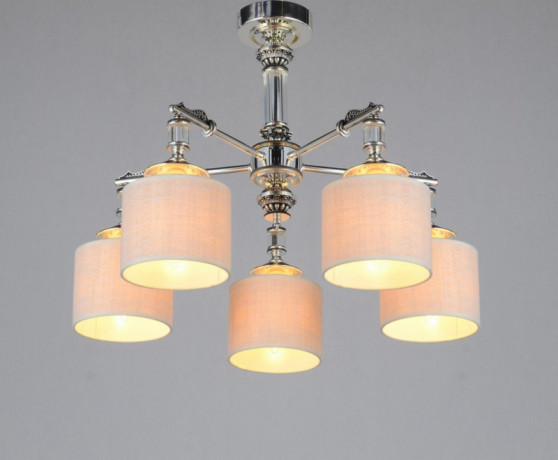 Люстра на штанге Omnilux OML-64317-05