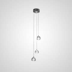 Подвесная люстра ImperiumLoft 101793-26