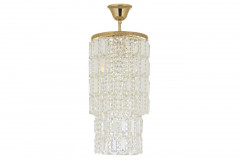 Каскадная люстра Arti Lampadari Stella E 1.5.20.102 G