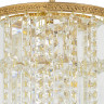 Каскадная люстра Arti Lampadari Stella E 1.5.20.102 G