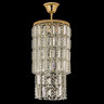 Каскадная люстра Arti Lampadari Stella E 1.5.20.102 G