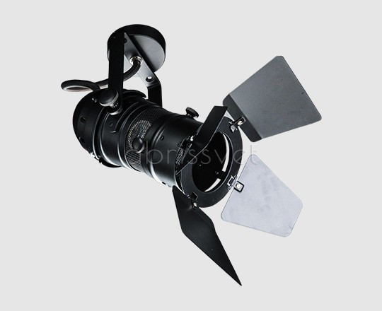 Спот ITALLINE XFST2D black