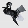 Спот ITALLINE XFST2D black