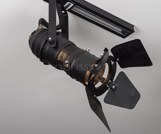 Спот ITALLINE XFST2D black