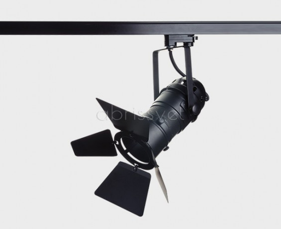 Спот ITALLINE XFST2D black